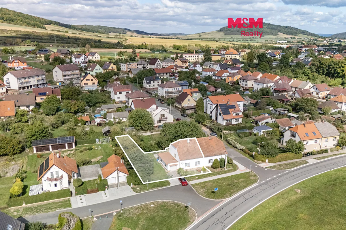 Prodej rodinného domu 79 m², pozemek 775 m²